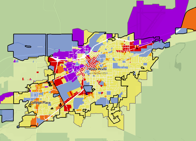 Washington State Zoning Atlas